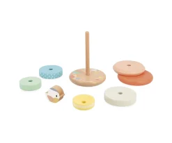 Niños Janod Apilable Nido Pure