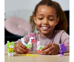 Niños Plus Plus Aprende a Construir Animales 250 Piezas