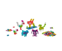 Niños Plus Plus Aprende a Construir Animales 250 Piezas