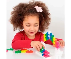 Niños Plus Plus Aprende a Construir BIG 60 Piezas