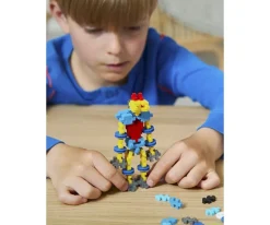 Niños Plus Plus Aprende a Construir Robots