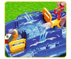 Niños AquaPlay MegaLockBox Waterway