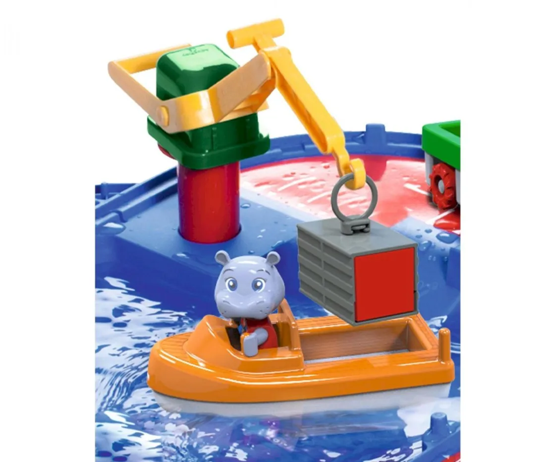 Niños AquaPlay MegaLockBox Waterway