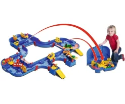 Niños AquaPlay MegaLockBox Waterway