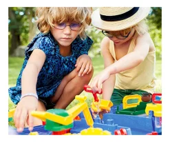 Niños AquaPlay SuperSet Waterway