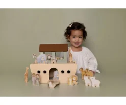Niños Little Dutch Arca de Noé FSC
