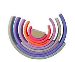 Niños Grimm’s Arcoíris Neón Pink