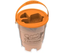 Niños ChildGen Arena Cinética Orange