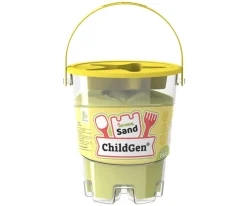 Niños ChildGen Arena Cinética Yellow