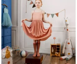 Maileg Armario Grande en Miniatura Amarillo^Niños Accesorios Para Muñecas