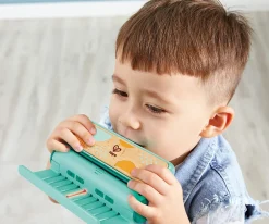 Niños Hape Armónica Aprende con Luces