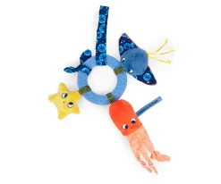 Niños Moulin Roty Aro De Actividades Las Aventuras De Paulie