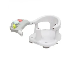 Niños Olmitos Asiento Baño Abatible Grey