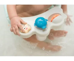 Niños Olmitos Asiento Baño Abatible Grey