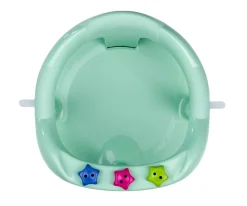 Thermobaby Asiento Baño Aquababy Sage/Blanco^Niños Bañeras Bebé