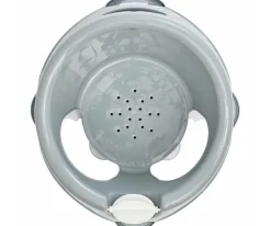 Niños Thermobaby Asiento Baño Aquafun Gris