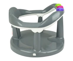Niños Thermobaby Asiento Baño Gris Topo