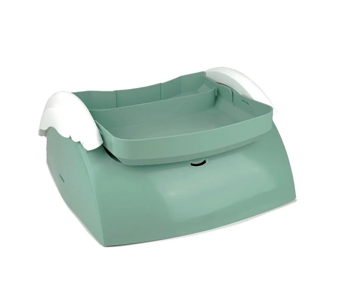 Thermobaby Asiento Elevador 2 en 1 Evolutivo Green / Sage^ Tronas Bebé