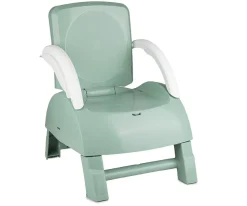 Thermobaby Asiento Elevador 2 en 1 Evolutivo Green / Sage^ Tronas Bebé