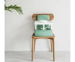 Thermobaby Asiento Elevador 2 en 1 Evolutivo Green / Sage^ Tronas Bebé