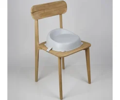 Thermobaby Asiento Elevador Easy Gris Charme^ Tronas Bebé