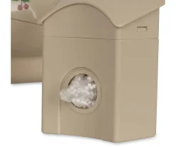 Niños Konges Slojd Aspiradora Vacuum Cleaner Cherry