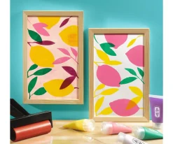 Niños Djeco Atelier 46 Impresión en Gel