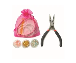 Sycomore Atelier de Bijoux Pulseras Multi^Niños Manualidades Para Niños