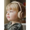 Niños Konges Slojd Auriculares Inalámbricos Bluetooch Cherry Blush