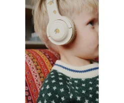 Niños Konges Slojd Auriculares Inalámbricos Bluetooch Lemon