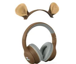 Niños Kidywolf Auriculares KidyEars Infantiles con Orejas de Animal Oso