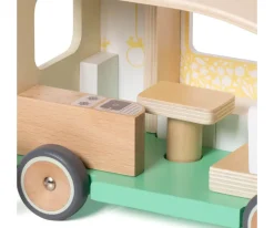 Niños Classic world Autocaravana de Madera