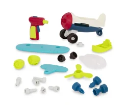 Niños B.Toys Avión Desmontable Happy Cruiser