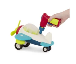 Niños B.Toys Avión Desmontable Happy Cruiser