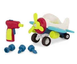 Niños B.Toys Avión Desmontable Happy Cruiser