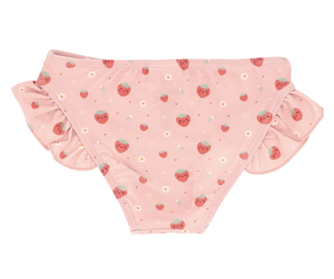 Monnëka Bañador Braguita Strawberries^Niños Bañadores Niños