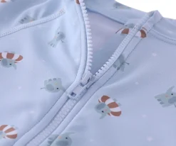 Monnëka Bañador con Cremallera Baby Elephant^Niños Bañadores Niños