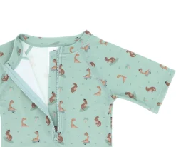 Monnëka Bañador con cremallera Cool Dinos^Niños Bañadores Niños