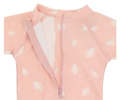 Monnëka Bañador con Cremallera Jolie The Octopus^Niños Bañadores Niños