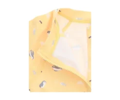 Monnëka Bañador con Cremallera Penguins^Niños Bañadores Niños