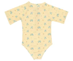 Monnëka Bañador con Cremallera Surf Van^Niños Bañadores Niños