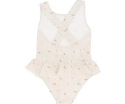 Monnëka Bañador Cruzado con Volantes Starlight^Niños Bañadores Niños