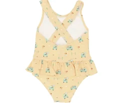 Monnëka Bañador Cruzado con Volantes Surf Van^Niños Bañadores Niños