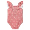 Little Dutch Bañador Ocean Treasures Rosa^Niños Bañadores Niños