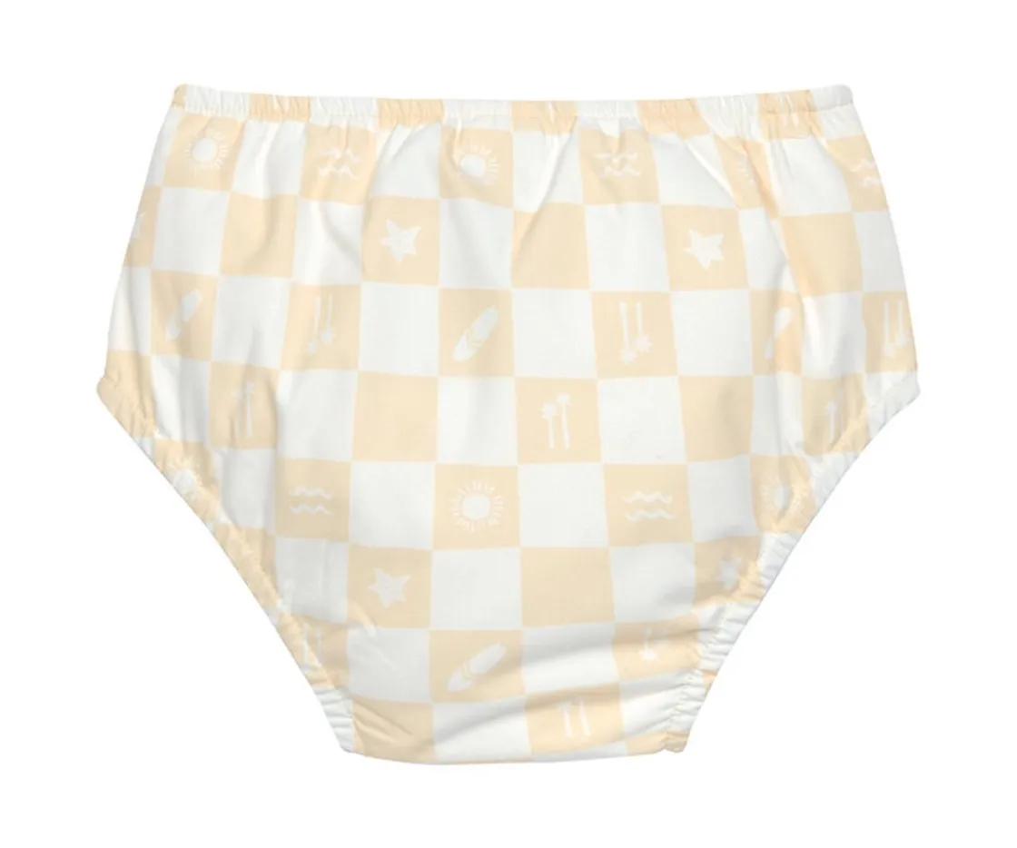 Lassig Bañador Pañal Check^ Bañadores Pañal