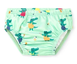 BTBOX Bañador Pañal Cocodrilos^ Bañadores Pañal