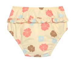 Lassig Bañador Pañal con Volante Flowers^ Bañadores Pañal