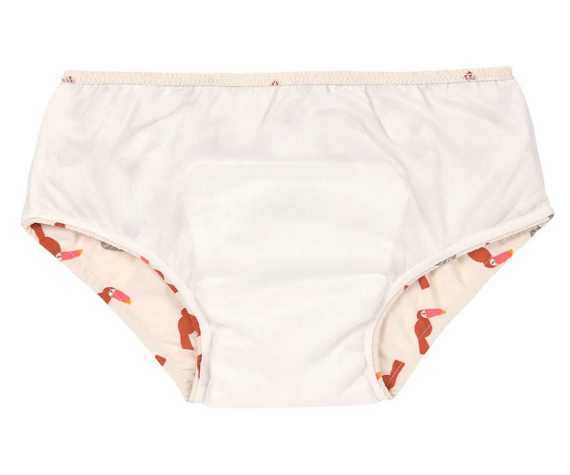 Lassig Bañador Pañal Con Volante Toucan^ Bañadores Pañal