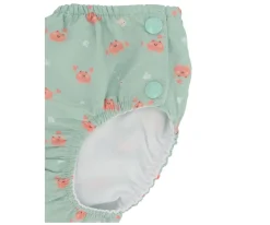 Monnëka Bañador Pañal Crab Sage^ Bañadores Pañal