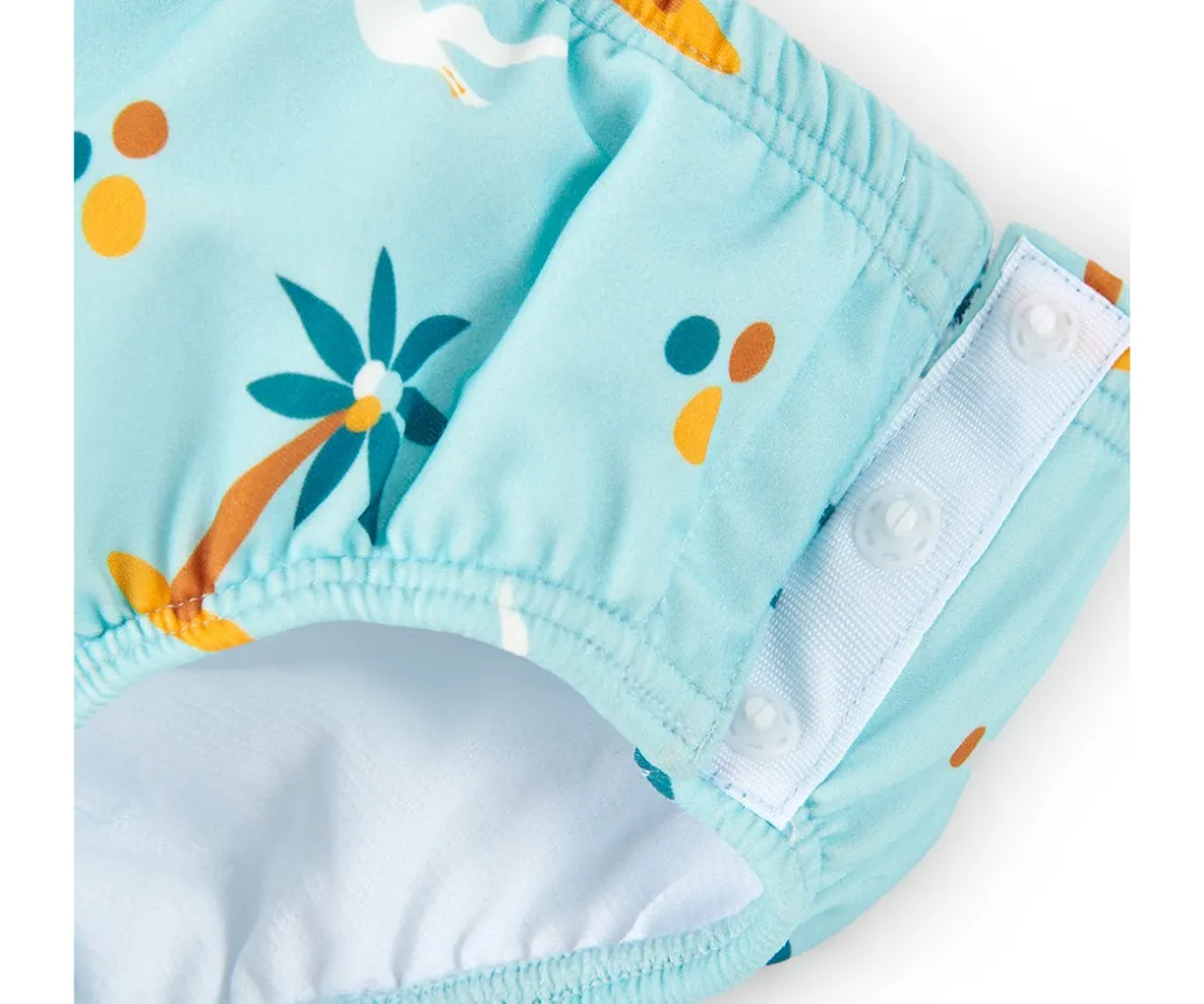 BTBOX Bañador Pañal Palm Beach^ Bañadores Pañal